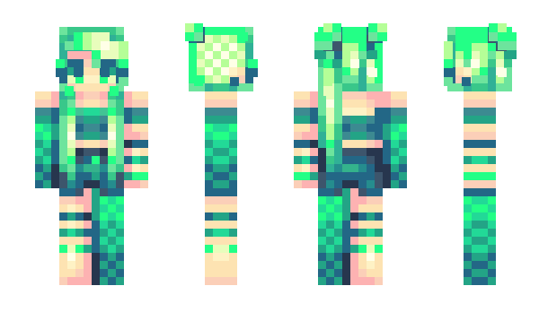 Minecraft скин по нику Charles57