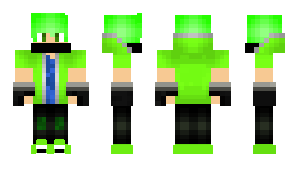Minecraft skin alesasgar