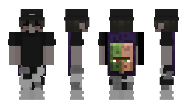 Minecraft скин по нику Reach__boy