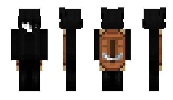 Minecraft скин по нику Shydaana
