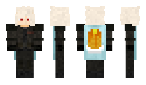 Minecraft skin Alex2238