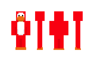 Minecraft скин по нику Efor