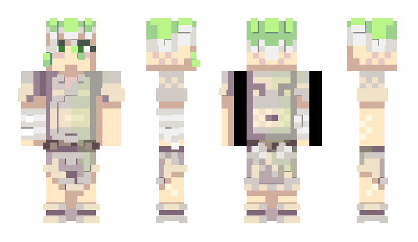 Minecraft skin elli0tco