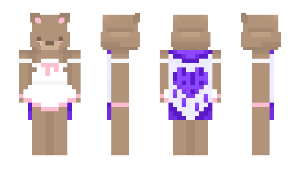 Minecraft skin cuzPa1n