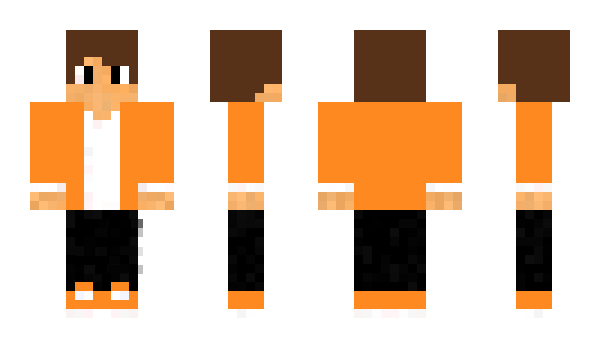 Minecraft skin guitop