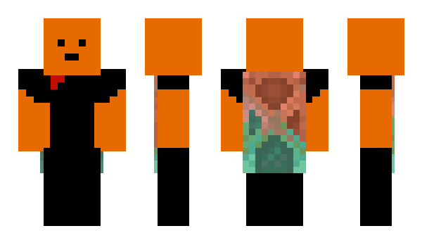 Minecraft скин по нику 3807