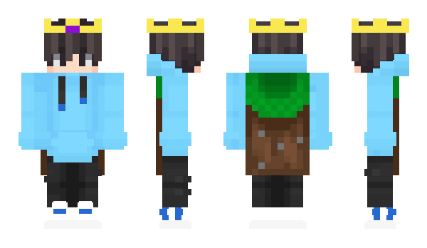 Minecraft скин по нику StromVex_27