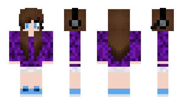 Minecraft skin EpicNinja876