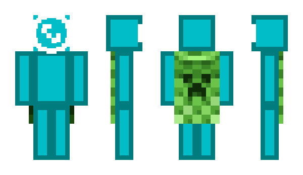 Minecraft скин по нику yengaa5
