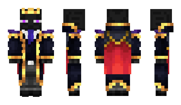 Minecraft skin REAL001