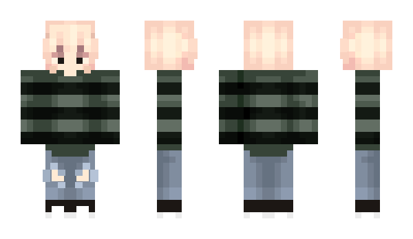 Minecraft skin tomgop