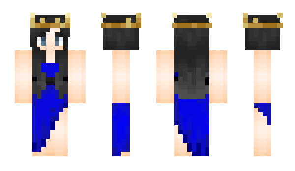 Minecraft skin Kam1337