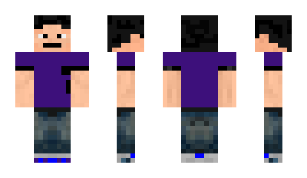 Minecraft skin amr168