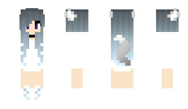 Minecraft skin xXEmily_MoonXx