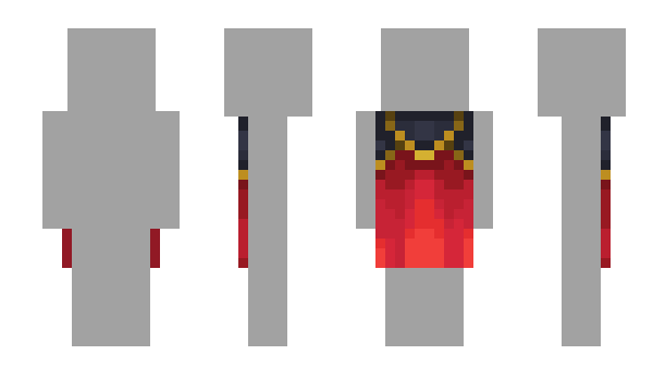 Minecraft skin w9b