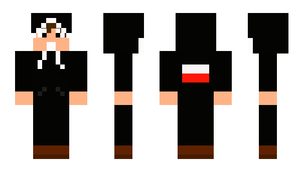 Minecraft skin ReefifiBrothers