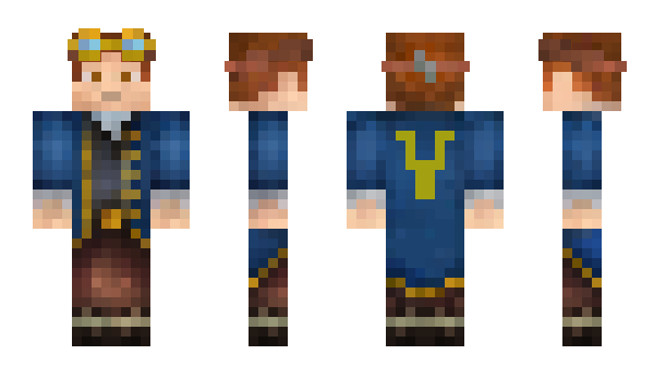 Minecraft скин по нику _Ural_