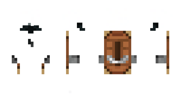 Minecraft скин по нику TrzyKilo