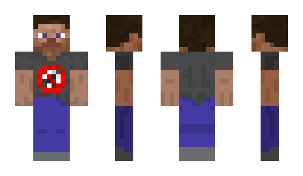 Minecraft skin EpicAaron29