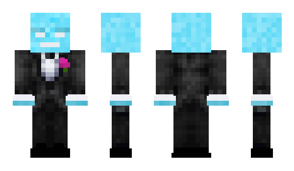 Minecraft skin MagiDevFanboy103