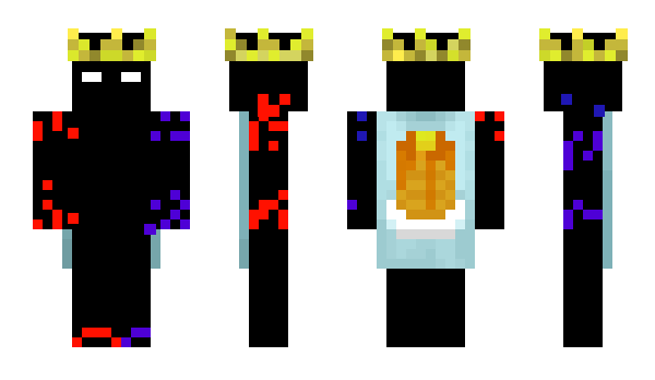 Minecraft skin Not_Tidda