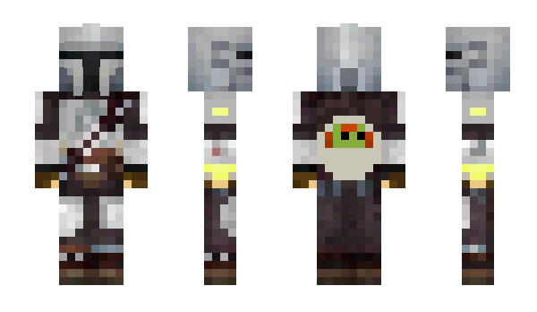 Minecraft skin ShaftCraftLene