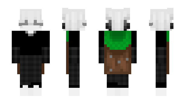Minecraft скін по ніку Splbon