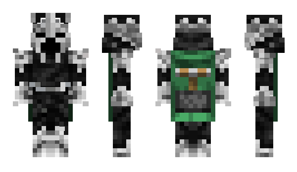 Minecraft скин по нику magicman546