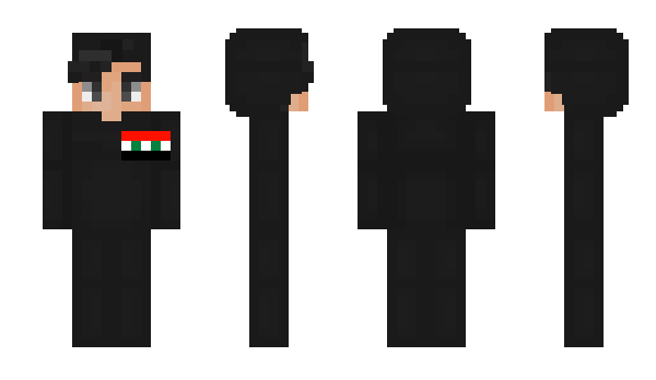 Minecraft skin 7nb_