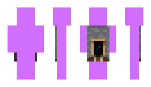 Minecraft skin SuperMouse24
