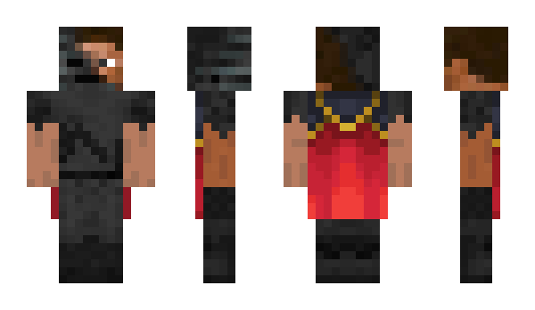 Minecraft скин по нику rnoy