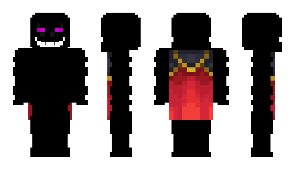 Minecraft skin AgusAcade