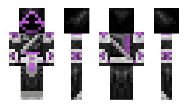 Minecraft скин по нику Its_Raisu