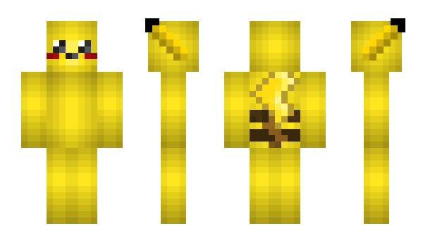 Minecraft skin BetaGamer15