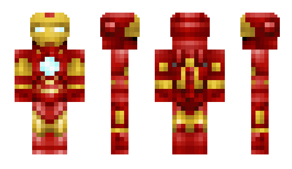 Minecraft skin Niteruner