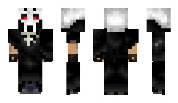 Minecraft скин по нику MrAIpha