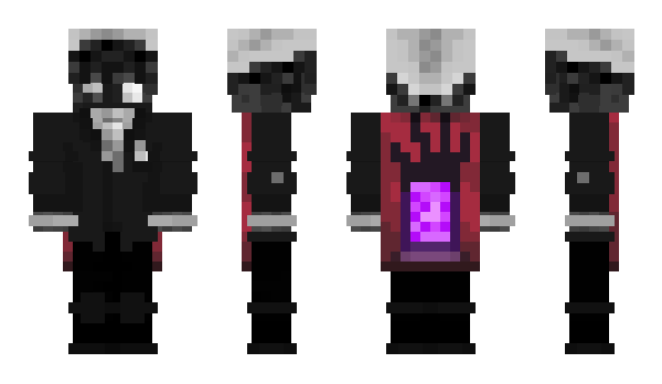 Minecraft skin xLeKz