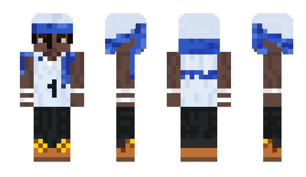 Minecraft skin canlyTHEgreatest