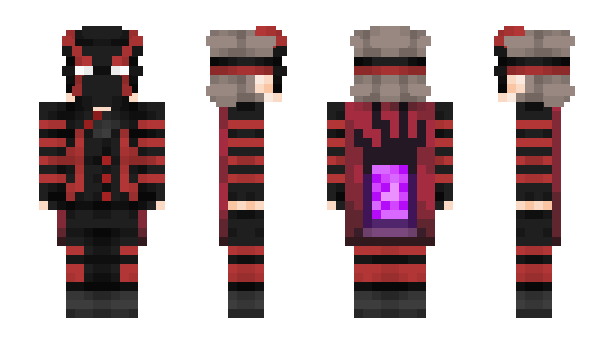 Minecraft skin ne_Yato