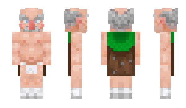 Minecraft скин по нику 3twan