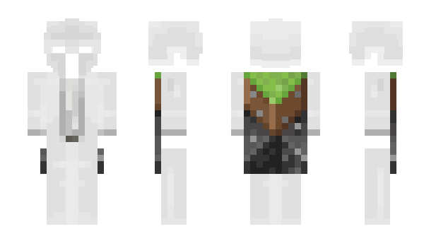 Minecraft скин по нику GuPig_