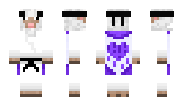 Minecraft скін по ніку VapingZosoi