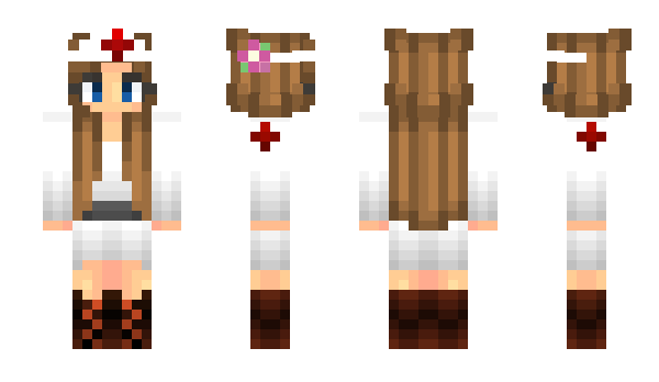 Minecraft skin BayanDoctor