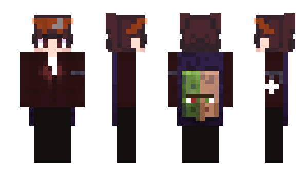 Minecraft скин по нику klicas