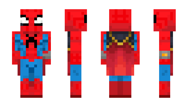 Minecraft skin SOYUNFREE