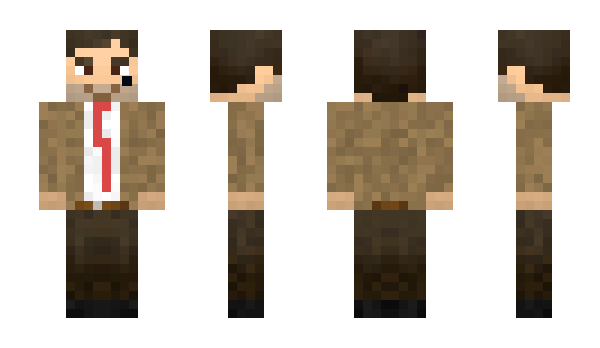 Minecraft skin Sombruhlaiv