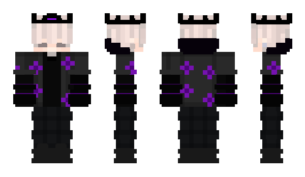 Minecraft скин по нику Za1m