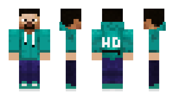 Minecraft скин по нику beFirst