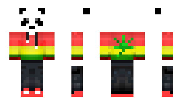 Minecraft skin s1da_