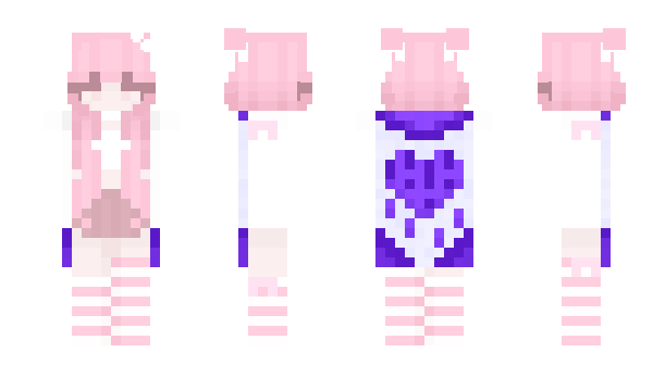 Minecraft skin icrllyz